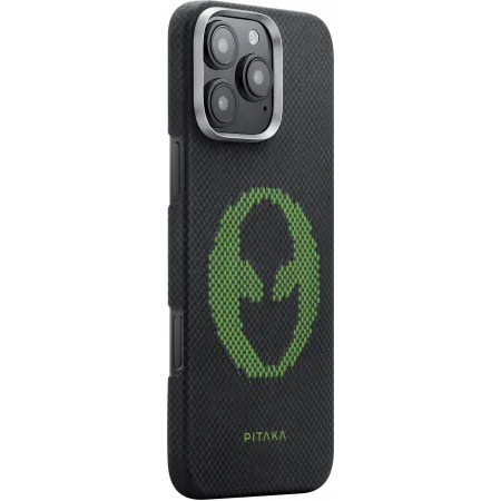 Чехол бампер Pitaka MagSafe Case Aries для Iphone 16 Pro 2 Чехол бампер Pitaka MagSafe Case Aries для Iphone 16 Pro 2