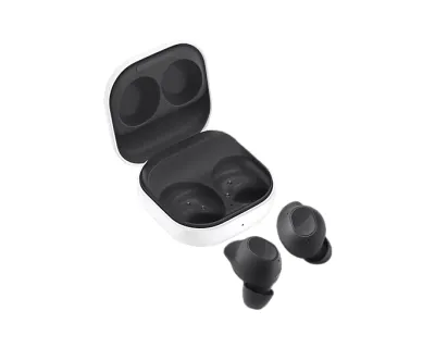 Наушники TWS Samsung Galaxy Buds FE черный 1-Photoroom