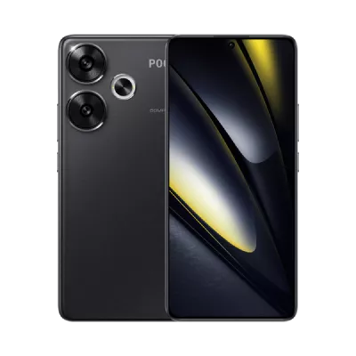 Poco F6 Black Poco F6 Black