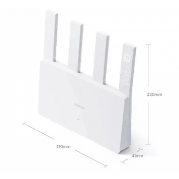 Роутер Xiaomi AX3000E 2