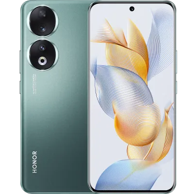 Смартфон Honor 90 зеленый 1 Смартфон Honor 90 зеленый 1