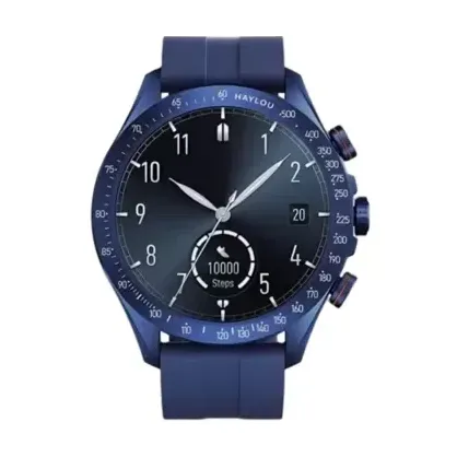 Смарт-часы HAYLOU Solar Pro Blue 2 Смарт-часы HAYLOU Solar Pro Blue 2