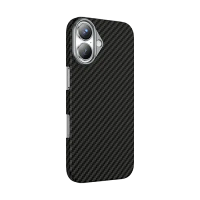 Чехол бампер KEEPHONE Kevlar Diago MagSafe для iPhone 17