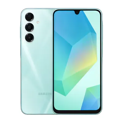 Смартфон Samsung Galaxy A16 5G Зелёный 1