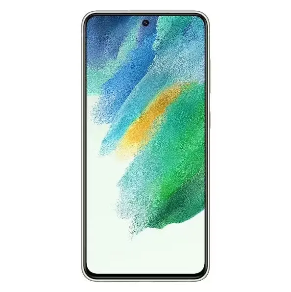 Смартфон Samsung Galaxy S21 FE green 2 Смартфон Samsung Galaxy S21 FE green 2
