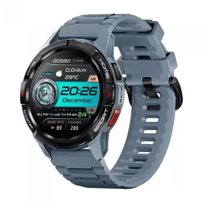 1 Смарт-часы Xiaomi Watch Mibro GS Active Gray