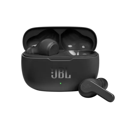 1.JBL_Wave_Vibe 200TWS_Hero_Black
