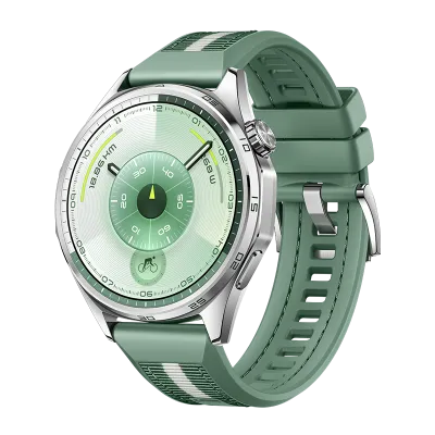 Huawei Watch GT 6 46mm Green 1