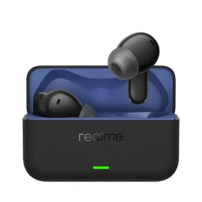 Беспроводные наушники Realme Buds T500 Pro Black 1