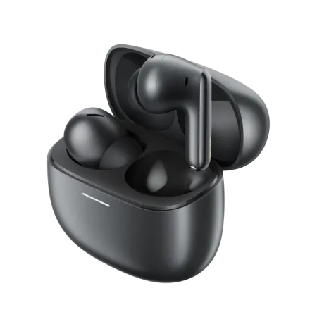 Redmi buds 8 pro black 4