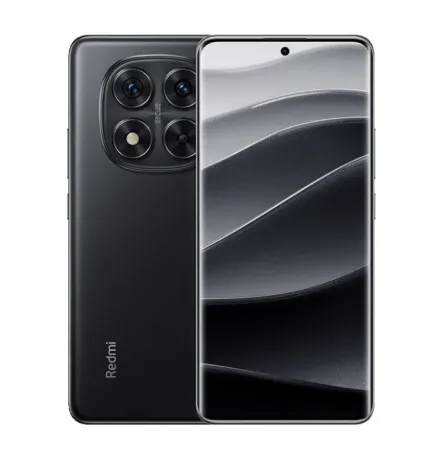 Xiaomi Redmi Note 14 Pro 5g Black 1