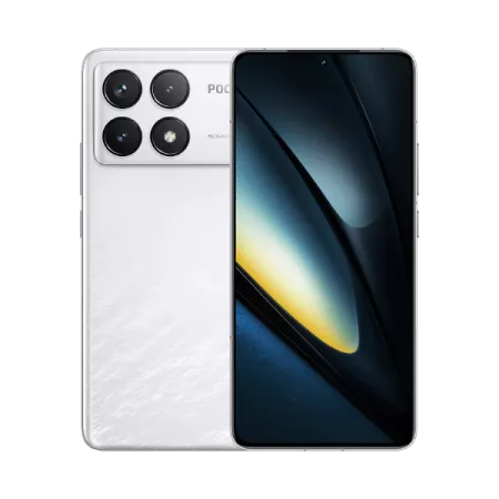 Poco F6 Pro White