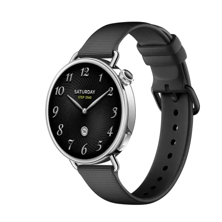 Смарт-часы Xiaomi Watch S4 41mm черный 1