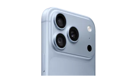 iphone 18 pro Blue 3