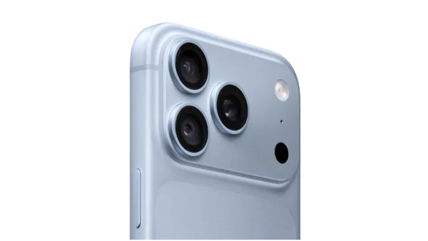 iphone 18 pro Blue 3