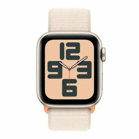 Смарт-часы Apple Watch SE (2nd Gen) 2023 Starlight Sport Loop 2 Смарт-часы Apple Watch SE (2nd Gen) 2023 Starlight Sport Loop 2