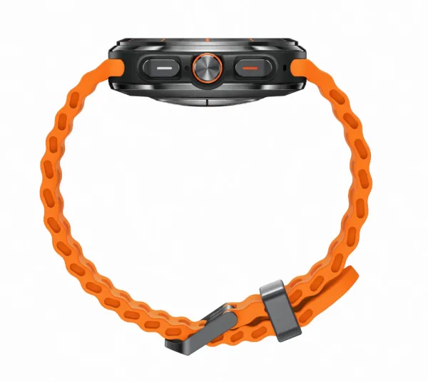 Смарт-часы Samsung Galaxy Watch Ultra 47mm Grey (2025) 4 Смарт-часы Samsung Galaxy Watch Ultra 47mm Grey (2025) 4