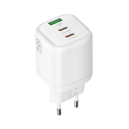 Блок быстрой зарядки KEEPHONE SPEEDY GaN Charger 65W