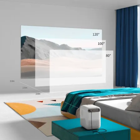 Проектор Wanbo Projector T2 Max New 3