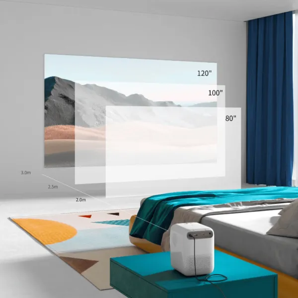 Проектор Wanbo Projector T2 Max New 3