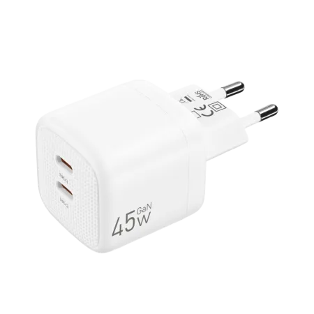 Блок быстрой зарядки KEEPHONE SPEEDY GaN Charger 45W