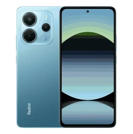 Xiaomi Redmi Note 14  Ocean Blue 1
