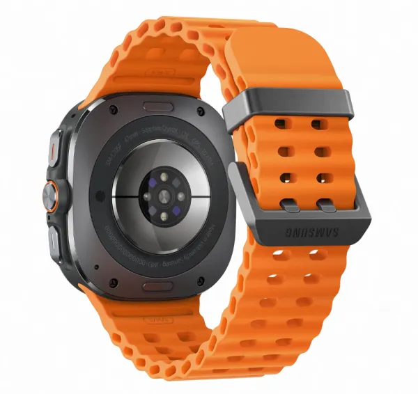 Смарт-часы Samsung Galaxy Watch Ultra 47mm Grey (2025) 3 Смарт-часы Samsung Galaxy Watch Ultra 47mm Grey (2025) 3