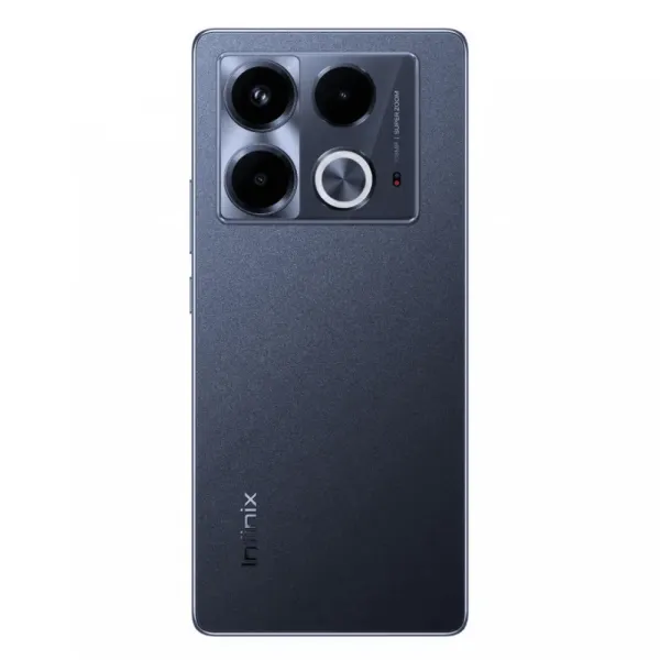 Смартфон Infinix Note 40 Pro 8+256Gb Black 3 Смартфон Infinix Note 40 Pro 8+256Gb Black 3