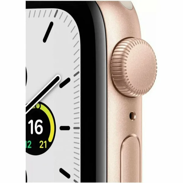 Смарт-часы Apple Watch SE (2nd Gen) 2023 Starlight Sport Loop 4 Смарт-часы Apple Watch SE (2nd Gen) 2023 Starlight Sport Loop 4