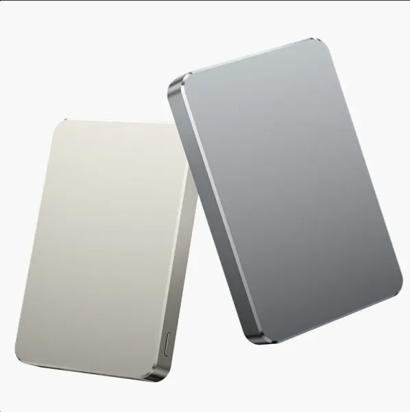 Аккумулятор магнитный KEEPHONE Lucci 10000mAh MagSafe Gunmetal 2
