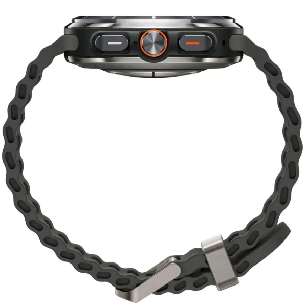 Смарт-часы Samsung Galaxy Watch Ultra 47mm Silver (2025) 5 Смарт-часы Samsung Galaxy Watch Ultra 47mm Silver (2025) 5