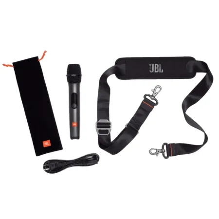 Портативная акустика JBL PartyBox On-The-Go 3