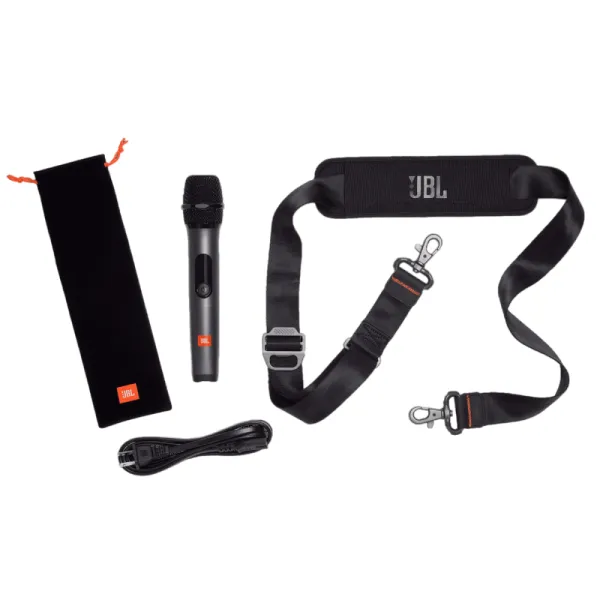 Портативная акустика JBL PartyBox On-The-Go 3