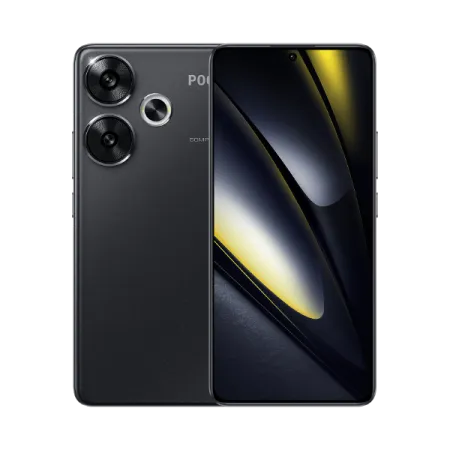 Poco F6 Black Poco F6 Black