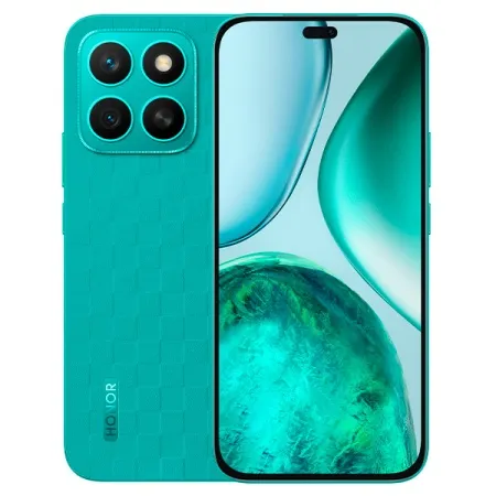 Смартфон Honor X8с Зеленый 1