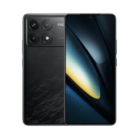 Poco F6 Pro Black
