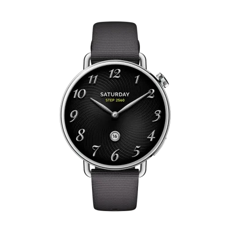 Смарт-часы Xiaomi Watch S4 41mm черный 2