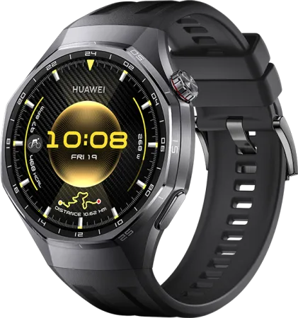 Huawei Watch GT 6 Pro 46mm Black 1 