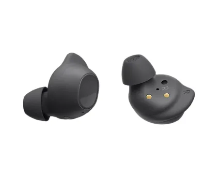 Наушники TWS Samsung Galaxy Buds FE черный 4-Photoroom