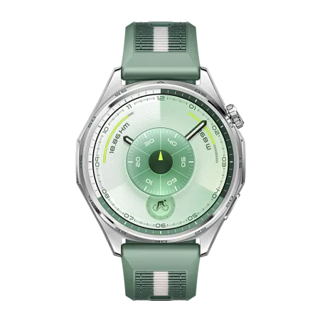 Huawei Watch GT 6 46mm Green 2