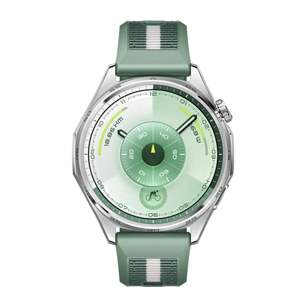 Huawei Watch GT 6 46mm Green 2
