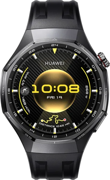 Huawei Watch GT 6 Pro 46mm Black 2