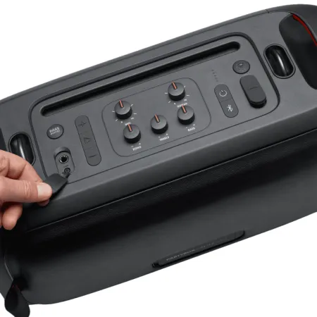 Портативная акустика JBL PartyBox On-The-Go 2