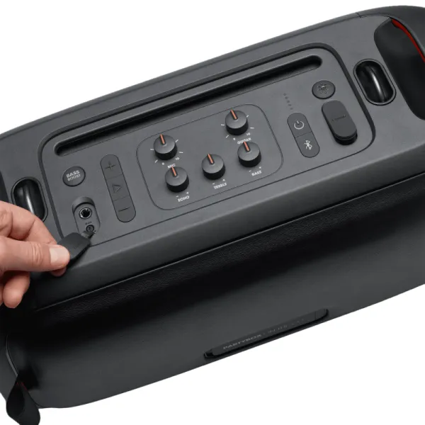 Портативная акустика JBL PartyBox On-The-Go 2