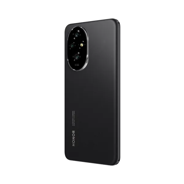 Смартфон Honor 200 Чёрный 4 Смартфон Honor 200 Чёрный 4