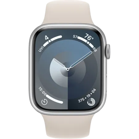 Series 9 Silver Front Series 9 Silver Front