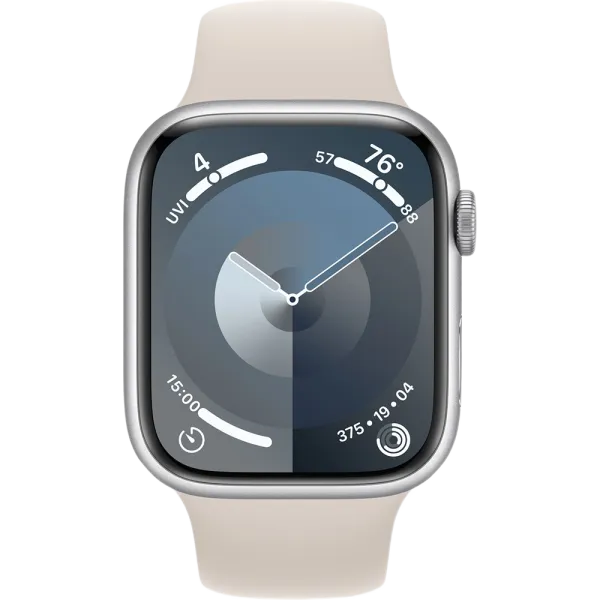 Series 9 Silver Front Series 9 Silver Front
