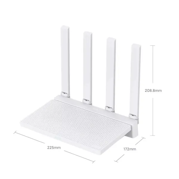 Xiaomi Wi-Fi Router AX3000T 2