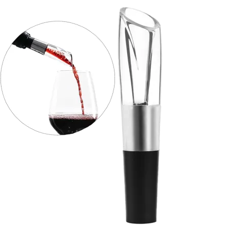Аэратор для вина Xiaomi Circle Joy (CJ-DXJQ01) 2 Аэратор для вина Xiaomi Circle Joy (CJ-DXJQ01) 2
