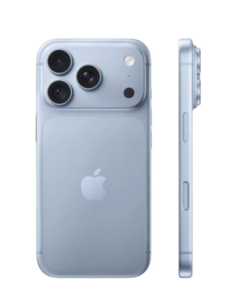 iphone 18 pro Blue 2